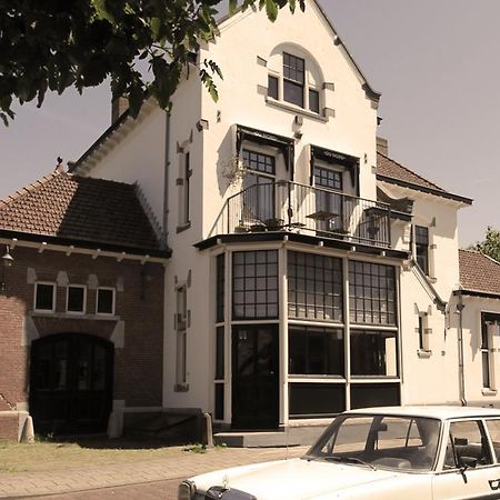 Het Spoorhuis Uithoorn Zewnętrze zdjęcie