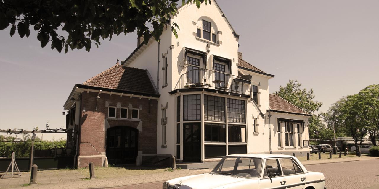 Het Spoorhuis Uithoorn Zewnętrze zdjęcie