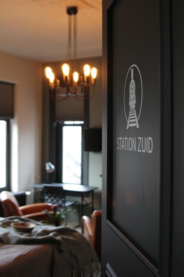 Het Spoorhuis Uithoorn Zewnętrze zdjęcie